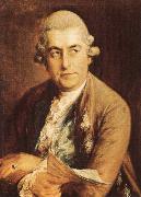the english bach who worked mostly in london johan